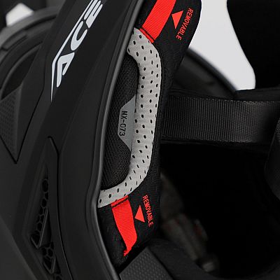 Acerbis Airstrike-X, casco de motocross (23/26)