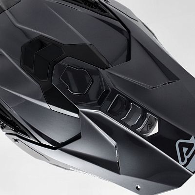 Acerbis Airstrike-X, casco de motocross (25/26)
