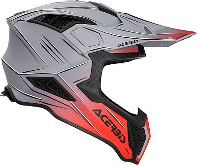 Acerbis Airstrike-X, motocross helmet (11/25)
