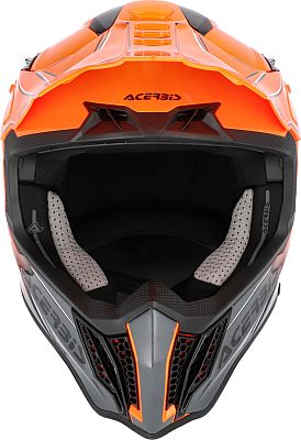 Acerbis Airstrike-X, motocross helmet (12/25)