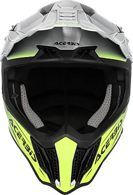 Acerbis Airstrike-X, motocross helmet (13/25)