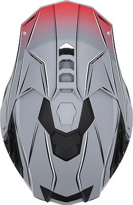 Acerbis Airstrike-X, motocross helmet (17/25)