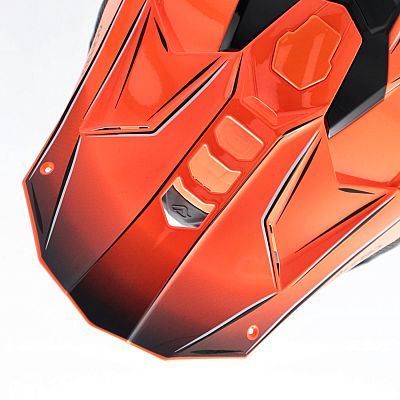 Acerbis Airstrike-X, motocross helmet (18/25)