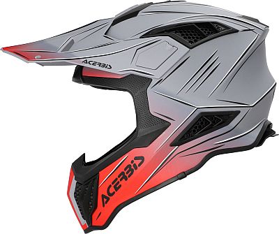 Acerbis Airstrike-X, motocross helmet (5/25)
