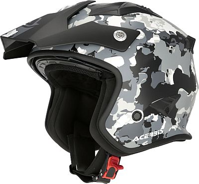 Acerbis Aria Camo, Jethelm