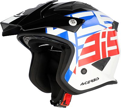 Acerbis Aria Graphic, Jethelm
