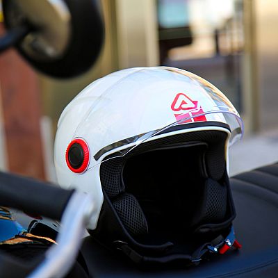 Acerbis Brezza, open helm (110/155)