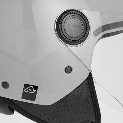 Acerbis Brezza, open helm (130/155)