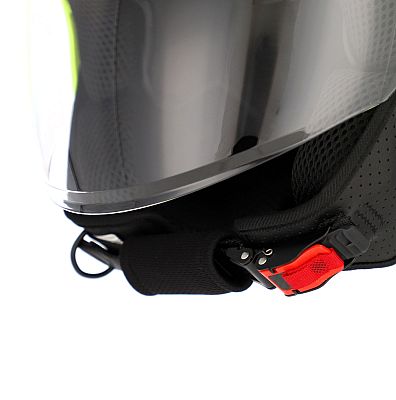 Acerbis Brezza, open helm (143/155)