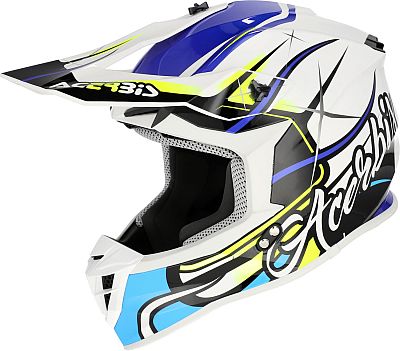 Acerbis Linear, kask do motocrossu (2/36)
