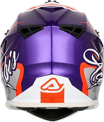 Acerbis Linear, kask do motocrossu (11/36)