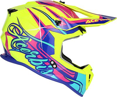 Acerbis Linear, kask do motocrossu (14/36)