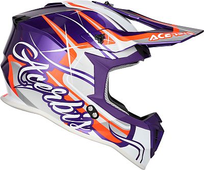 Acerbis Linear, kask do motocrossu (15/36)