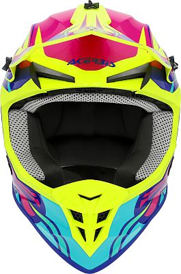 Acerbis Linear, kask do motocrossu (18/36)