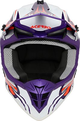 Acerbis Linear, kask do motocrossu (19/36)