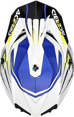Acerbis Linear, kask do motocrossu (21/36)