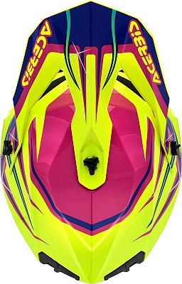 Acerbis Linear, kask do motocrossu (22/36)