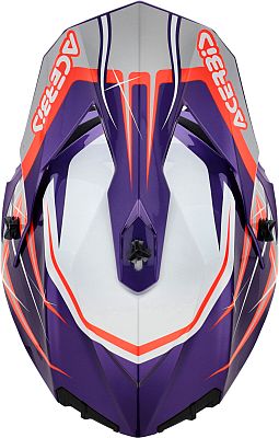 Acerbis Linear, kask do motocrossu (23/36)