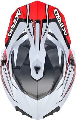 Acerbis Linear, kask do motocrossu (24/36)
