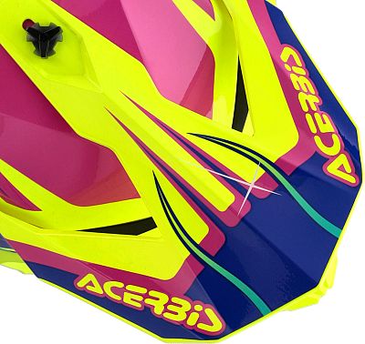 Acerbis Linear, kask do motocrossu (26/36)