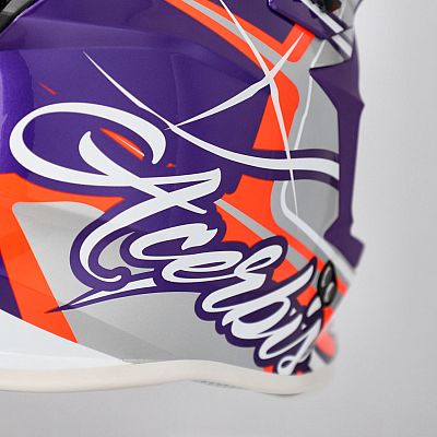 Acerbis Linear, kask do motocrossu (27/36)