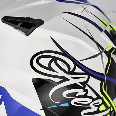 Acerbis Linear, kask do motocrossu (29/36)