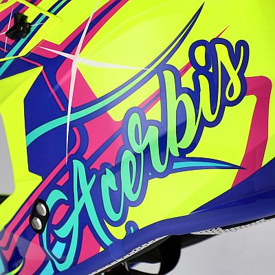 Acerbis Linear, kask do motocrossu (30/36)