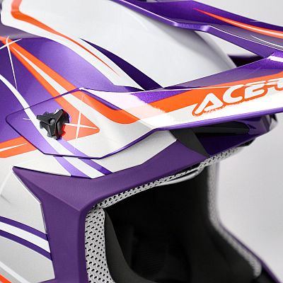 Acerbis Linear, kask do motocrossu (31/36)
