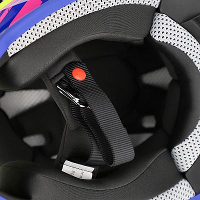Acerbis Linear, kask do motocrossu (34/36)