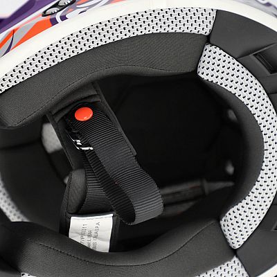 Acerbis Linear, kask do motocrossu (35/36)