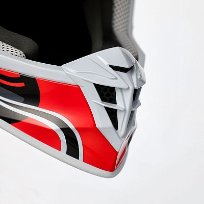Acerbis Linear, kask do motocrossu (36/36)
