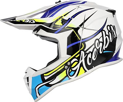 Acerbis Linear, kask do motocrossu (5/36)