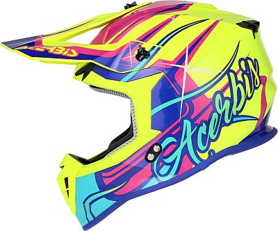 Acerbis Linear, kask do motocrossu (6/36)