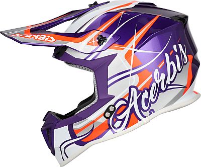 Acerbis Linear, kask do motocrossu (7/36)