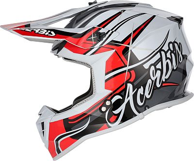 Acerbis Linear, kask do motocrossu (8/36)