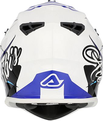 Acerbis Linear, kask do motocrossu (9/36)