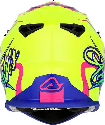 Acerbis Linear, kask do motocrossu (10/36)