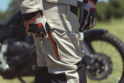Acerbis Rally Pro, pantalon en textile (22/30)