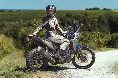 Acerbis Rally Pro, pantalon en textile (28/30)