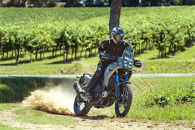 Acerbis Rally Pro, pantalon en textile (30/30)