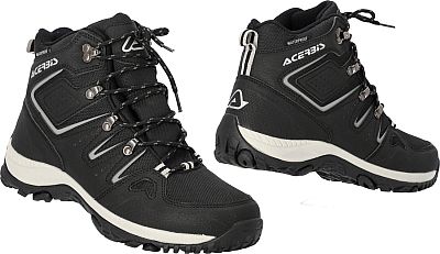 Acerbis X-Mud, Schuhe wasserdicht