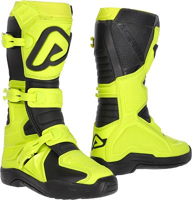 Acerbis X-Team 2.0, Bottes
