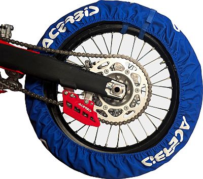 Acerbis X-Tire, wheel covers