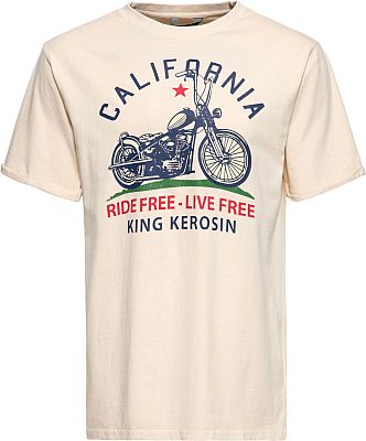 King Kerosin California, t-shirt