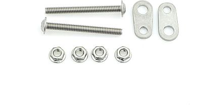 Kellermann BMW RnineT, Переходные пластины Dayron