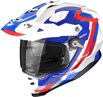 Scorpion ADF-9000 Air Patrol, adventure helmet