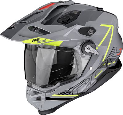 Scorpion ADF-9000 Air Summit, шлем для приключений