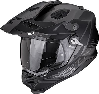Scorpion ADF-9000 Air Summit, шлем для приключений (2/5)