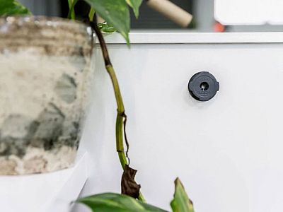 Quad Lock Wall Mount v2, mocowanie (3/6)