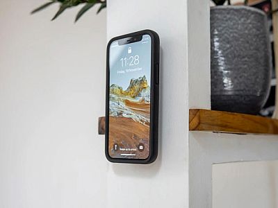 Quad Lock Wall Mount v2, mocowanie (4/6)